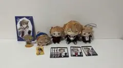 にじさんじ　伏見ガク　にじパペット　にじぬい　もちころりん　など