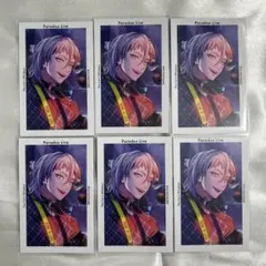 Paradox Live パラライ 棗 リュウ gプリ 5周年