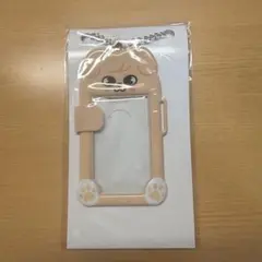 SKZOO PHOTO CARD KEY HOLDERトレカケース パピーム