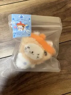 NCT WISH BAKERY POCKET WISH DOLL バブルニャン - メルカリ