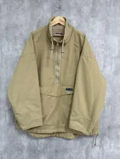 WEB限定　FREAK'S OUTDOORS 裏フリースハーフジッププルオーバー