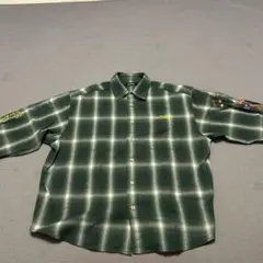 X-LARGE 長袖シャツ