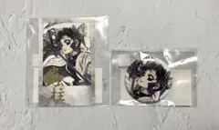 鬼滅の刃　c105 幕間画　webshopくじ　蟲柱　胡蝶しのぶ　チェキ