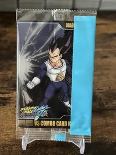 ドラゴンボール改　ウエハース　ベジータ