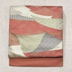 2025年最新】名古屋帯幾何学模様の人気アイテム - メルカリ