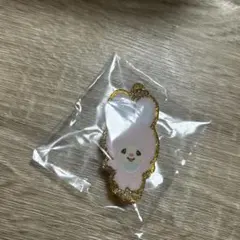 モンチッチ　チムたん　アクリルキーホルダー