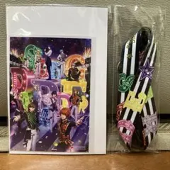 新品未使用　うたのプリンスさま S席特典 ネックストラップ うたプリ SSS