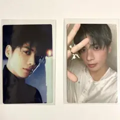 TXT カンテヒョン カンテ トレカ starkissed - メルカリ