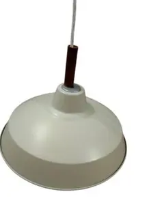 ホワイトペンダントライト シンプルデザイン