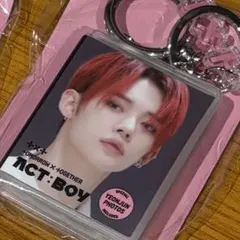 TXT デジコ ガチャ モアコン MOA CON ヨンジュン ACT:BOY - メルカリ