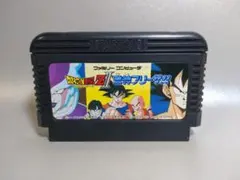 ファミコン ドラゴンボールZⅡ 激神フリーザ【カセットのみ】 - メルカリ