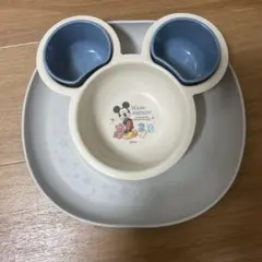 ミッキー　ワンプレート