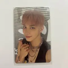 nct127 SMiniVer. ジョンウ walk トレカ