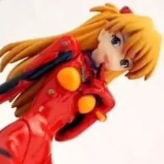 EVANGELION:2.0 フィギュア 式波・アスカ・ラングレー