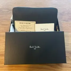 ポールスミス長財布