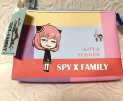 SPY×FAMILY アーニャ ポーチ ヨル ロイド