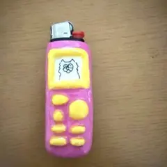 BIC対応☆ライターケース♪のサムネイル