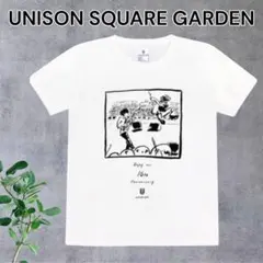 2026年最新】UNISON SQUARE GARDEN tシャツの人気アイテム - メルカリ
