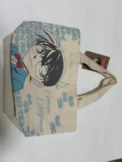 名探偵コナン トートバッグ＆キーホルダーセット