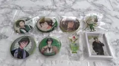 アイナナ/二階堂大和/缶バッジ/アクリルキーホルダー/纏め売り