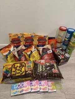チョコレート スナック菓子詰め合わせセット