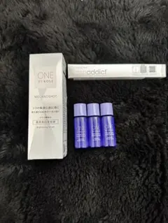 ONE BY KOSÉ メラノショット 40ml おまけセット付き