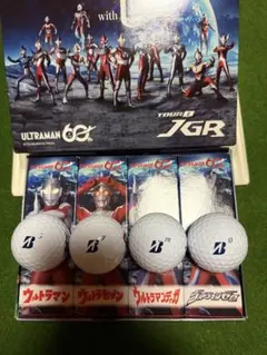 ブリヂストンTOURＢ JGR 限定品 60周年　ウルトラマンボール
