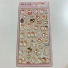 国内正規品 ララキラシール ポメラニアン