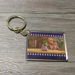 ラプンツェル アクリルキーホルダー　シークレットキーチェーン