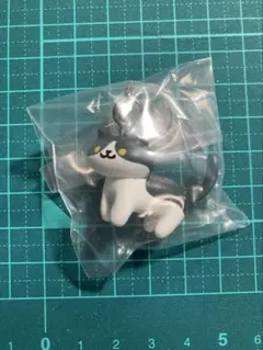 ねこあつめ2 めじるしアクセサリー2 はちわれさん