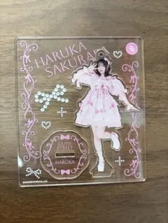 CUTIE STREET アクスタ Prima costume 桜庭遥花 プリマ - メルカリ