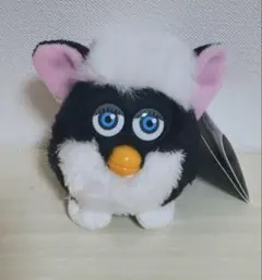 新品 レトロファービー　ぬいぐるみマスコット