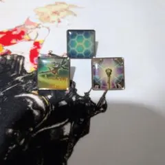 FF14 機工士(ワイルドファイア) アイコンピンバッジ＜バトルアクション