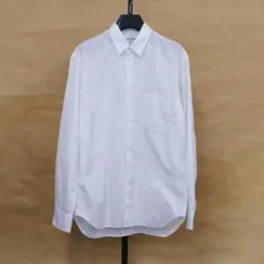コムデギャルソン シャツ　プレーンシャツ　XS　白のサムネイル