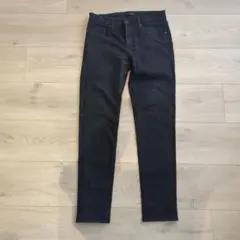 スキニーフィットジーンズ ブラックM