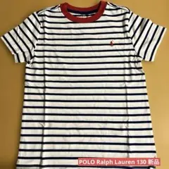 POLO Ralph Lauren ラルフローレン Tシャツ 130 新品のサムネイル
