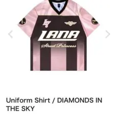 LANA Uniform Shirt サイズMini 即購入⭕️のサムネイル