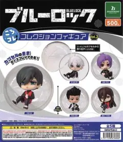 ブルーロック コレクションフィギュア Vol.2