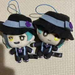 ツイステ ジェイド フロイド 寮服 exマスコット