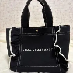 新品未使用品❗️JILL BY JILLSTUART フリルバッグ 小