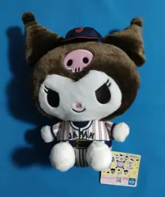 サムライジャパン クロミちゃんぬいぐるみセット - メルカリ