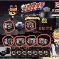 ボンゴレリング　6種セット