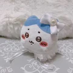 ちいかわ ねそべりぬいぐるみ用 天使みたいなハチワレ