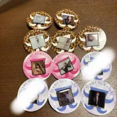 浜崎あゆみ PINS CAPSULE vol.1.2.3コンプ全33種セット - メルカリ