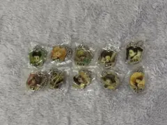 まとめ売り】HUNTER×HUNTER メタルキーホルダーコレクション - メルカリ