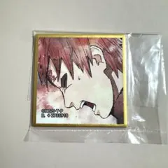 豆ガシャ色紙 NARUTO-ナルト- 疾風伝 第二弾　我愛羅