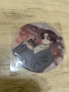 GiGO WINDBREAKER たい焼き　コースター　蘇芳隼飛