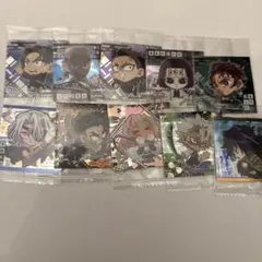 鬼滅の刃 ウエハースシール まとめ売り 不死川実弥 冨岡義勇