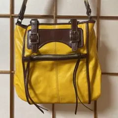 サザビー　ショルダートートバッグ