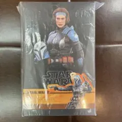 ホットトイズ『マンダロリアン』１／６スケールフィギュア　ボ＝カターン・クライズ